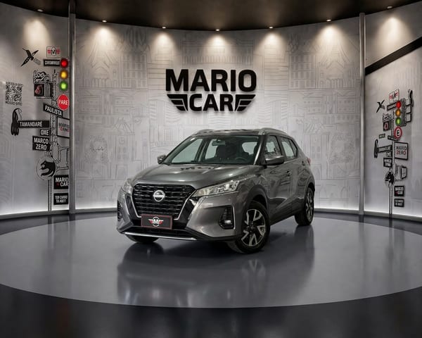 Nissan Kicks Sense