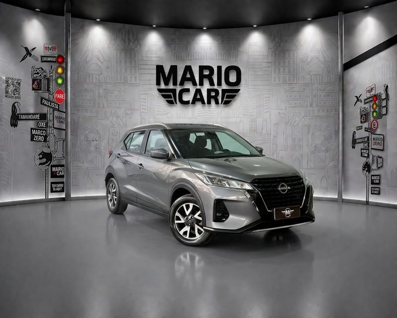 Nissan Kicks Sense