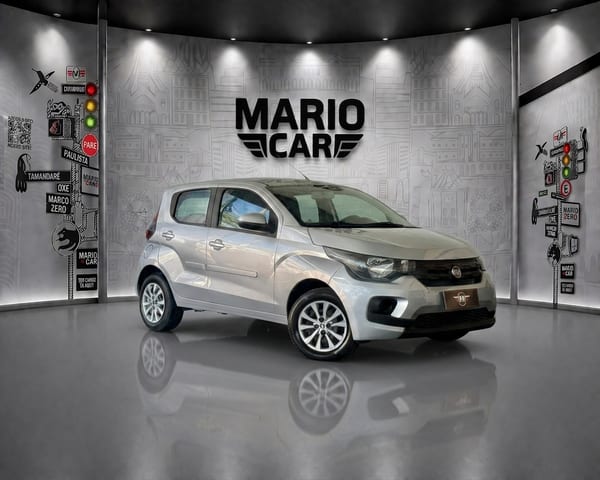 FIAT MOBI