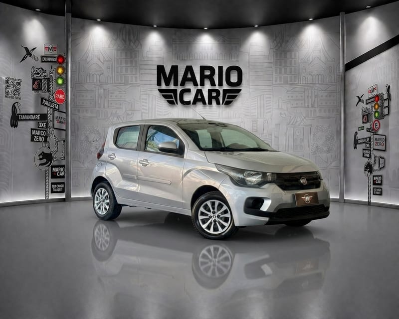 FIAT MOBI