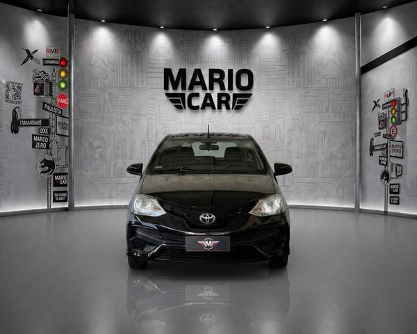 Toyota ETIOS