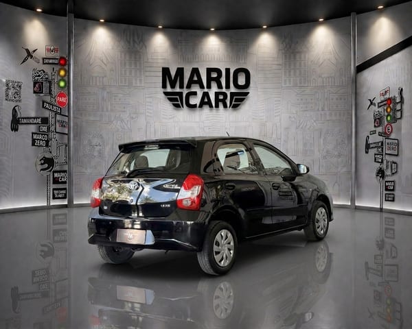 Toyota ETIOS