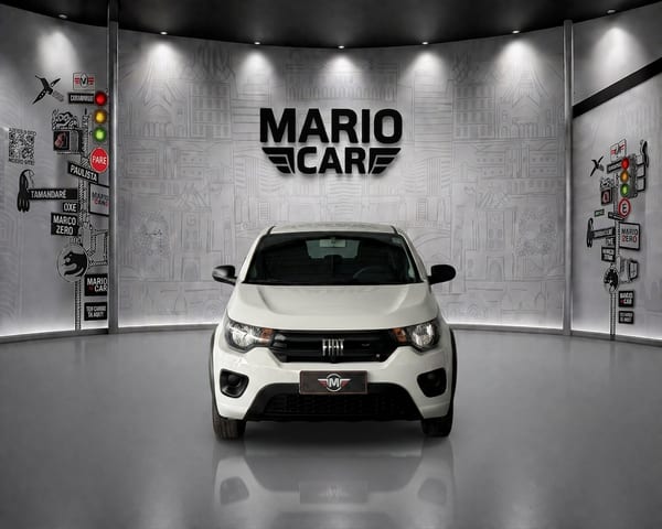 Fiat MOBI