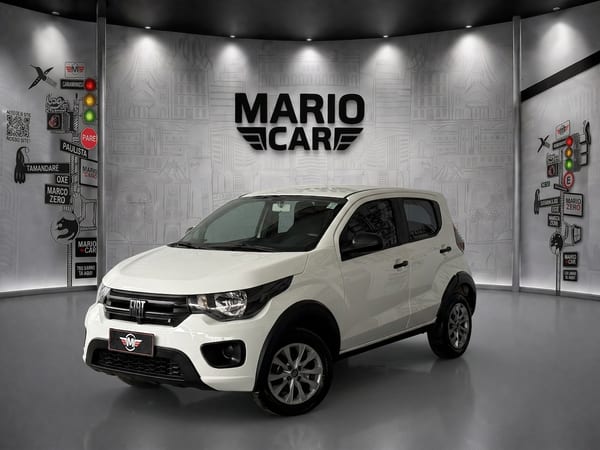 Fiat MOBI