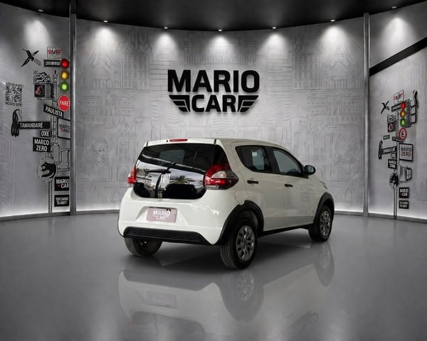 Fiat MOBI
