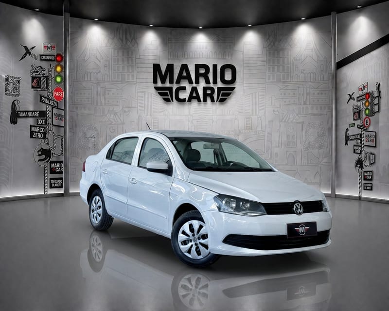 Vw VOYAGE
