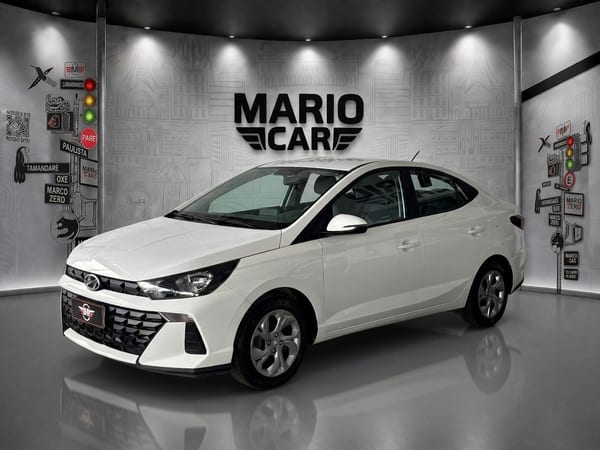 Hyundai HB20S