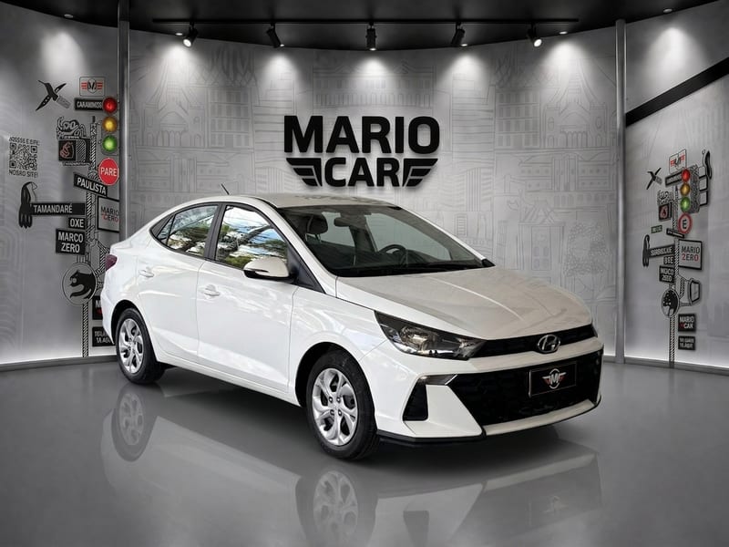 Hyundai HB20S