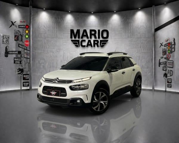 Citroen C4CACTUS