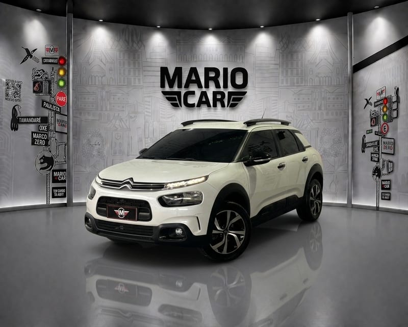 Citroen C4CACTUS