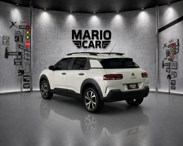 Citroen C4CACTUS