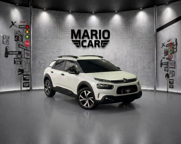 Citroen C4CACTUS