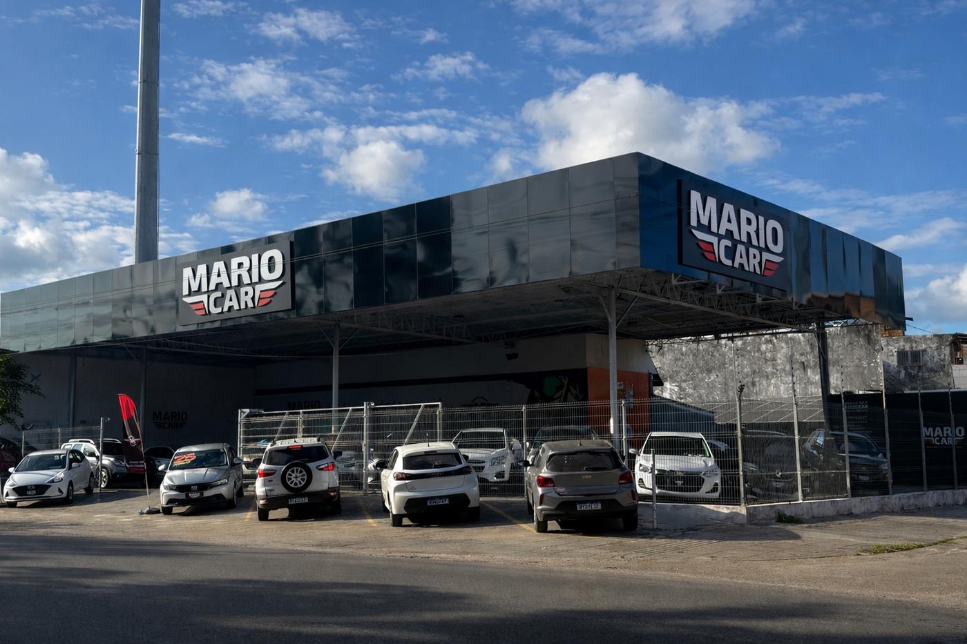 Nossa loja — Av. Caxangá, Madalena